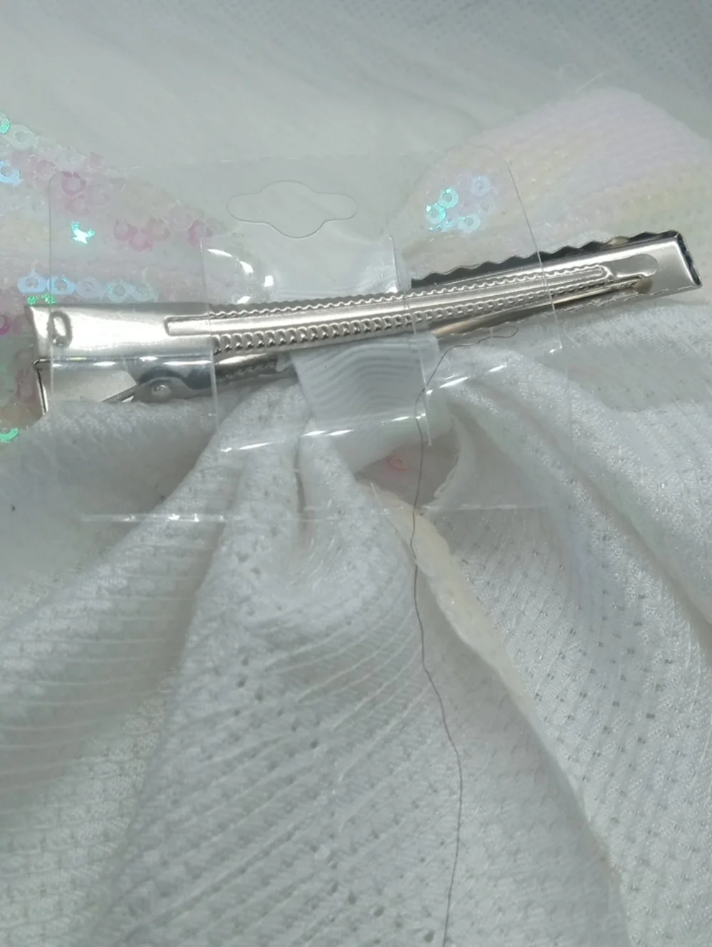 SEQUINED HAIR BOW BUNDLE/3